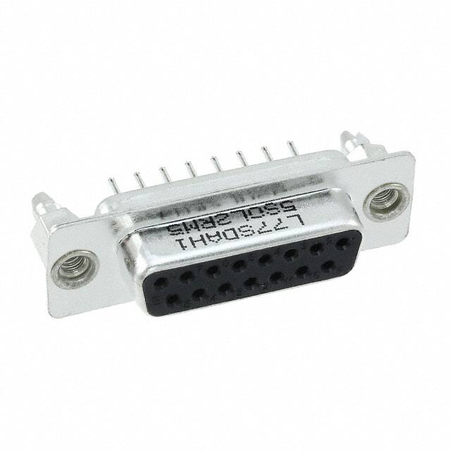 L77SDAH15SOL2RM5 Amphenol ICC (Commercial Products)  D-Sub Connector Assemblies